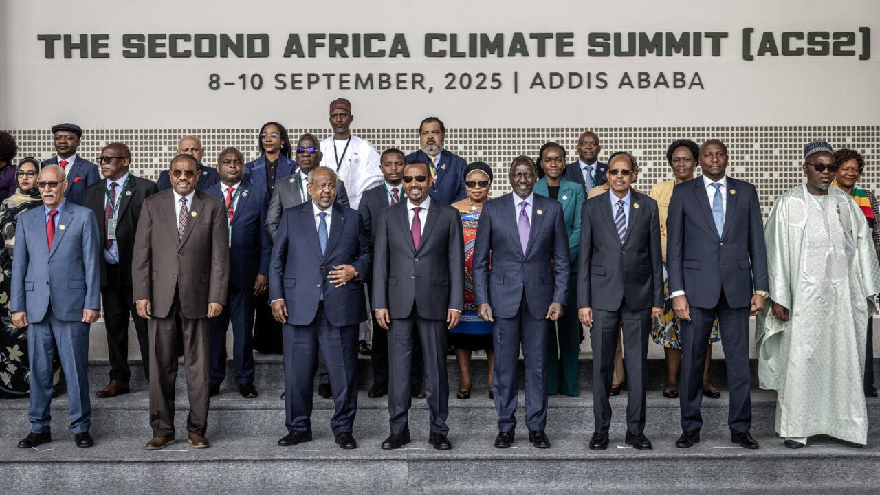 "Nous ne sommes pas là pour négocier notre survie" : l’Afrique face à l’urgence climatique à Addis-Abeba