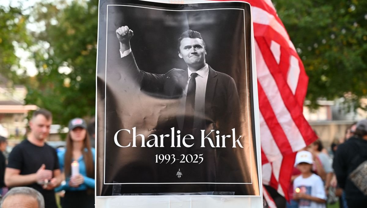 Les veillées à la mémoire de Charlie Kirk se multiplient aux Etats-Unis