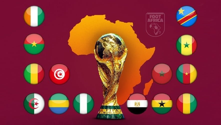 Éliminatoires Mondial 2026 – Zone Afrique : la 8ᵉ journée resserre l'étau sur les prétendants