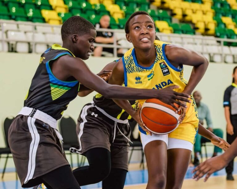 Afrobasket U16 : le tirage au sort des groupes est connu à Kigali