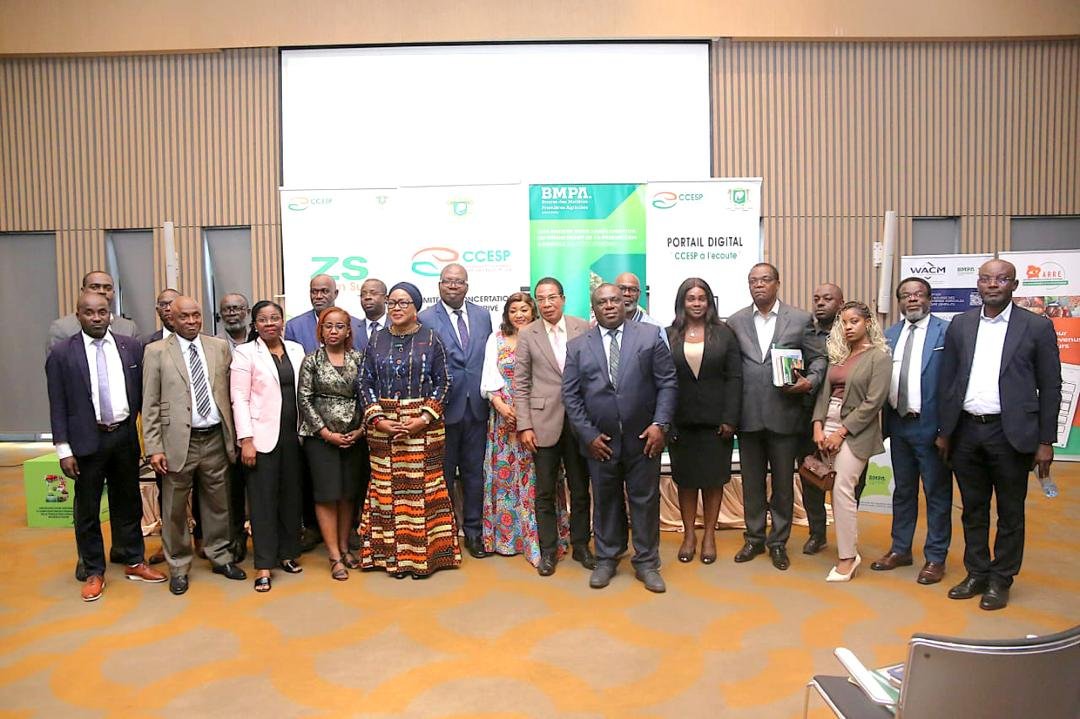Souveraineté alimentaire : la Côte d’Ivoire mise sur la Bourse des Matières Premières Agricoles
