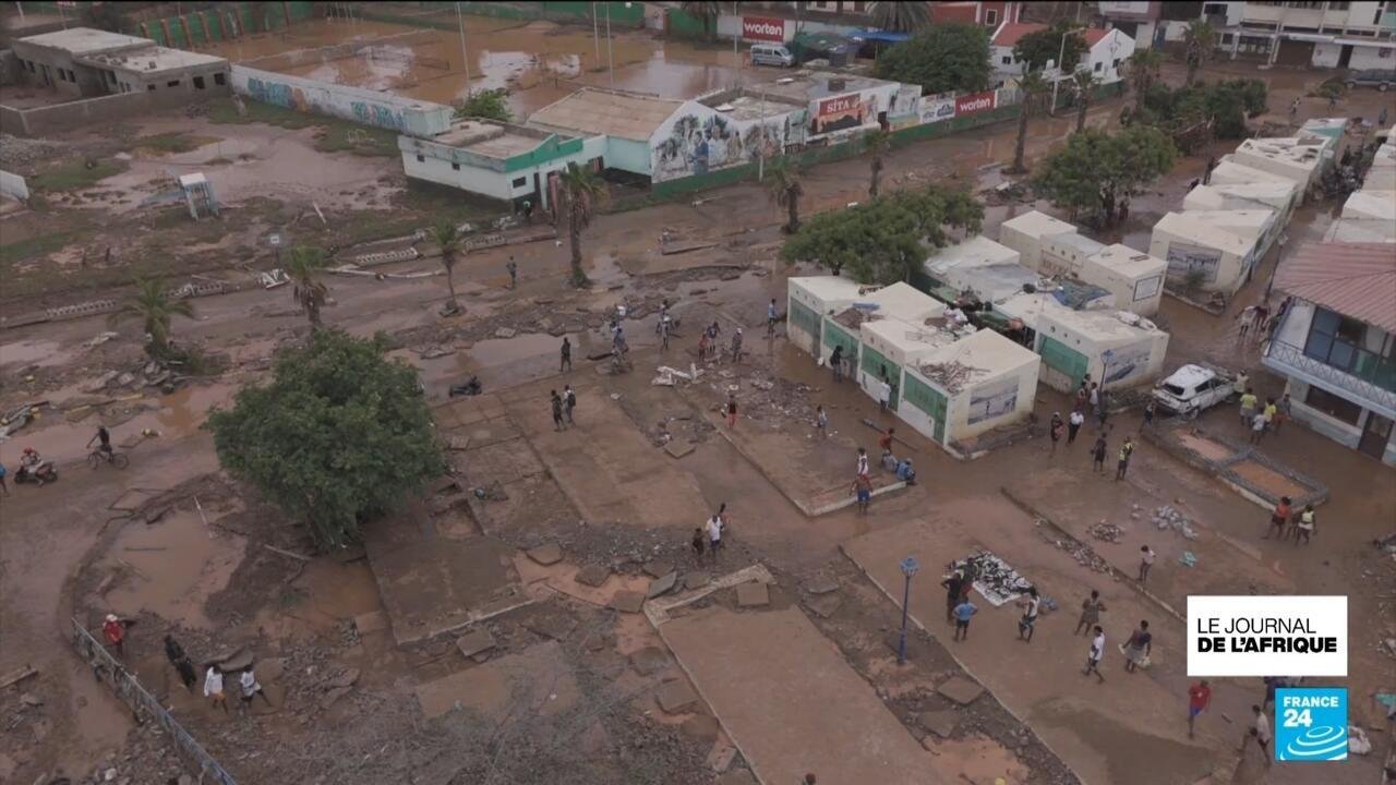 Cap-Vert – São Vicente : démolition de 36 maisons en tôle après la tempête Erin