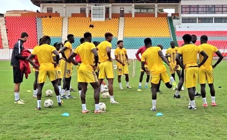 Éliminatoires Coupe du Monde 2026 : la Guinée-Bissau dévoile sa composition contre Djibouti
