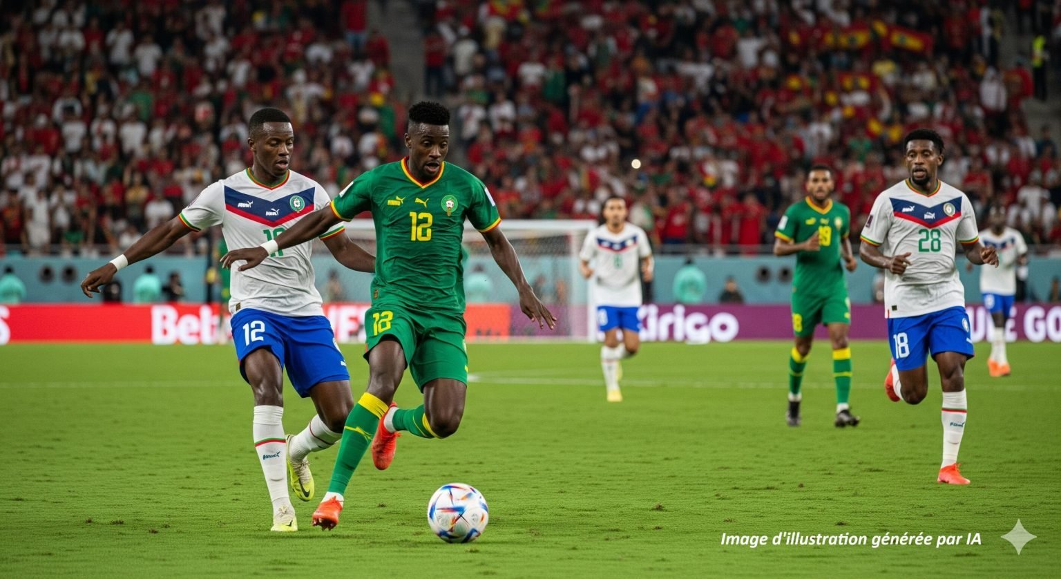 Qualification coupe du monde : Mali-Comores : le match délocalisé au Maroc pour raisons économiques et logistiques