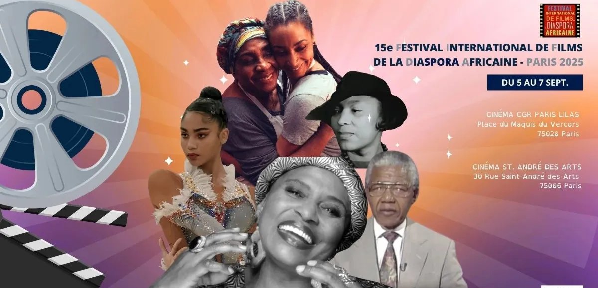 FIFDA 2025. Festival des films de la diaspora africaine : zoom sur deux films projetés ce week-end à Paris