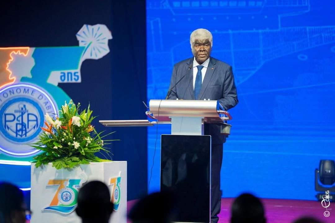 Port autonome d’Abidjan : des investissements record pour un trafic en pleine expansion