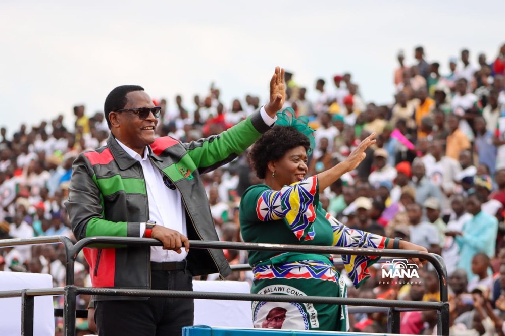 Malawi : le parti au pouvoir promet d’accepter les résultats, mais alerte sur des irrégularités présumées