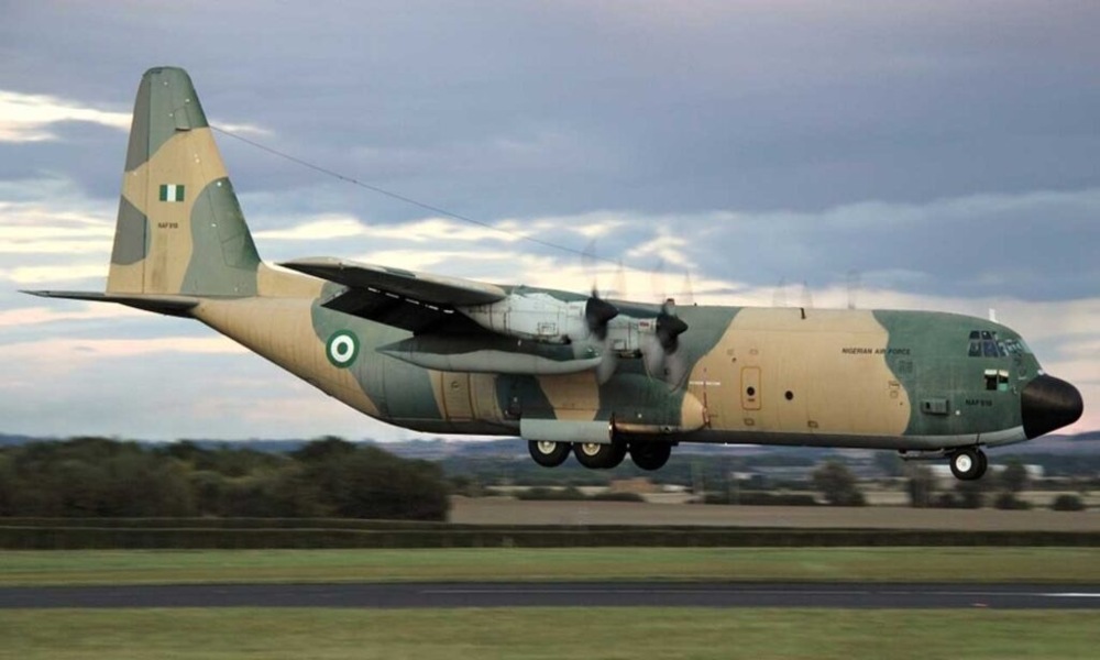 Nigeria : plus de 25 terroristes neutralisés lors d’une opération aérienne dans l’État de Borno