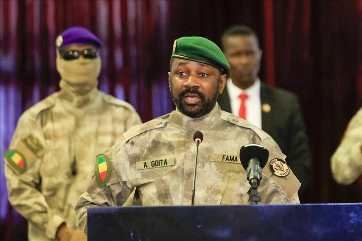 Mali : pour le 65ᵉ anniversaire de l’indépendance, le colonel Assimi Goïta promet un « Mali souverain » face aux défis sécuritaires et économiques