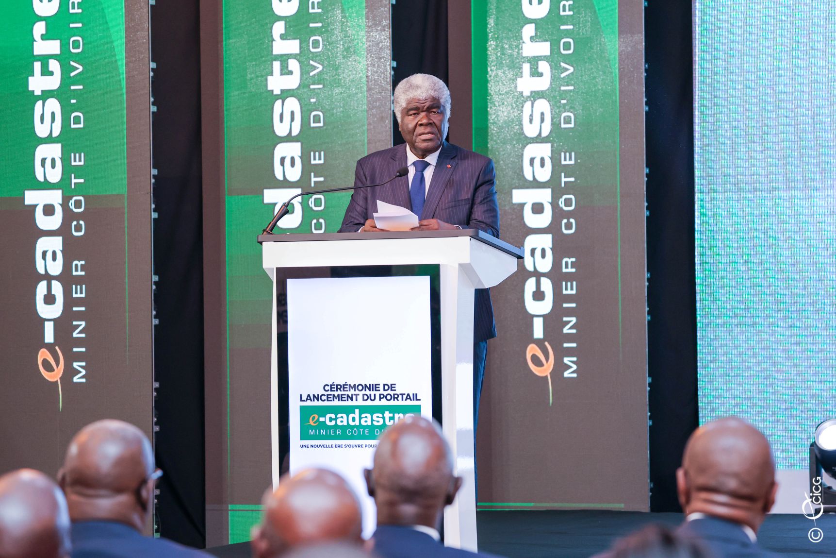 Côte d’Ivoire : lancement d’un cadastre minier digital pour renforcer la transparence et l’attractivité du secteur