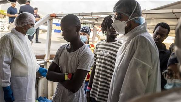 Ghana-Migrations : Des demandeurs d’asile expulsés des États-Unis renvoyés au Togo
