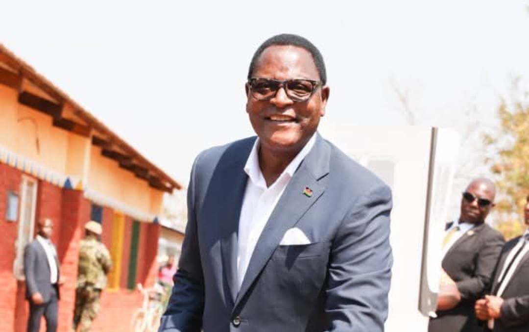 Malawi : le président Lazarus Chakwera concède sa défaite et félicite Peter Mutharika