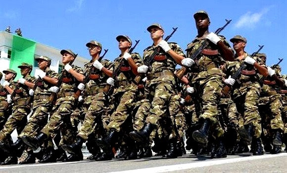 Algérie : six islamistes armés tués par l’armée lors d’une opération à Tébessa