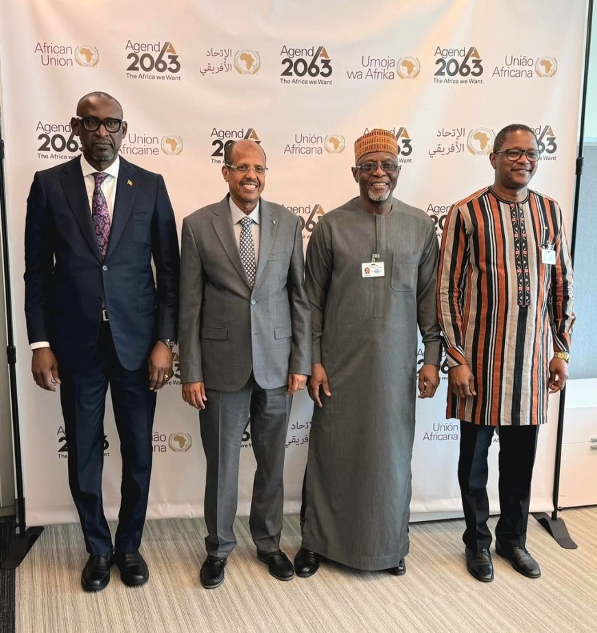 AES–Union africaine : la lutte antiterroriste au centre des discussions à New York