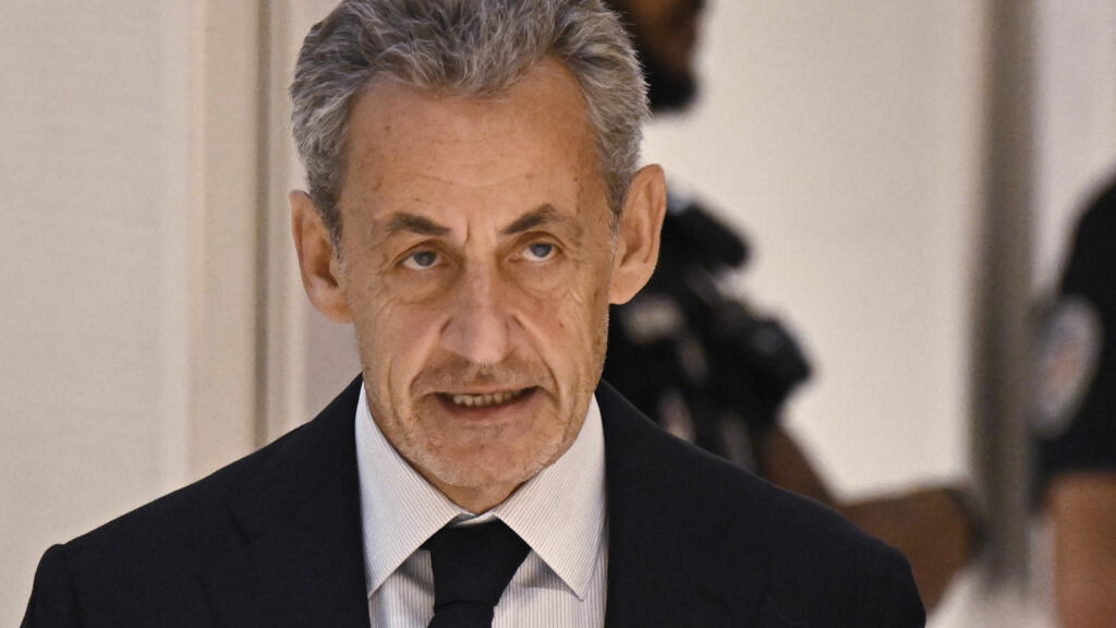 France : Nicolas Sarkozy condamné à cinq ans de prison avec mandat de dépôt à effet différé
