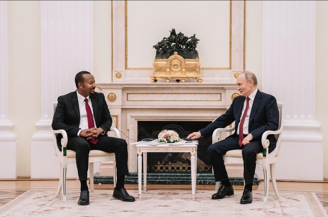 L’Éthiopie et la Russie s’engagent dans le développement d’une centrale nucléaire